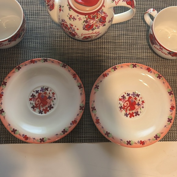 Vintage Teapot Set - Picture 3 of 4